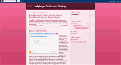 Desktop Screenshot of miladycreations.blogspot.com