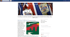 Desktop Screenshot of hockeyfest.blogspot.com
