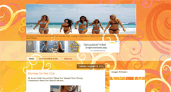 Desktop Screenshot of mumbaihotclub.blogspot.com