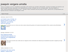 Tablet Screenshot of elblogdejoaquinvergaraurrutia.blogspot.com