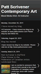 Mobile Screenshot of pattscrivener.blogspot.com