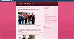 Desktop Screenshot of fulltvshows.blogspot.com