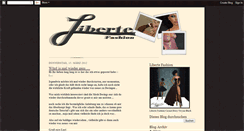 Desktop Screenshot of libertefashionestyle.blogspot.com