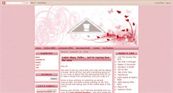 Desktop Screenshot of annescomments.blogspot.com