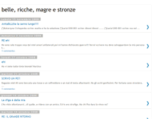 Tablet Screenshot of 5ragazzefelici.blogspot.com