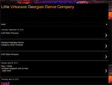 Tablet Screenshot of little-virtuosos.blogspot.com
