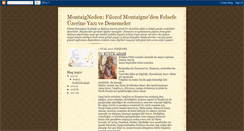 Desktop Screenshot of montaigneden.blogspot.com