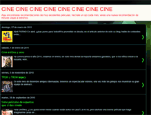 Tablet Screenshot of cinedearte-rouge.blogspot.com