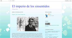Desktop Screenshot of elblogdetitus.blogspot.com