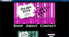 Desktop Screenshot of d-lishkits.blogspot.com