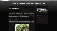 Desktop Screenshot of john-anthony.blogspot.com