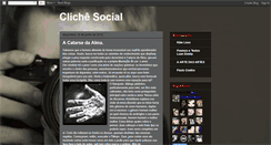 Desktop Screenshot of clichesocial.blogspot.com