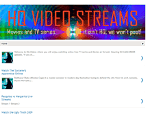 Tablet Screenshot of hqvidsonly.blogspot.com