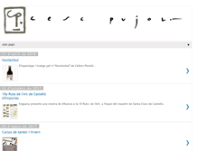 Tablet Screenshot of cescpujol.blogspot.com