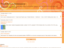 Tablet Screenshot of nalasopara.blogspot.com