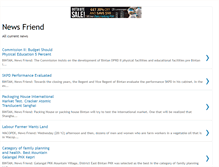 Tablet Screenshot of newsfrand.blogspot.com