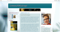 Desktop Screenshot of lemmonadezscrapz.blogspot.com