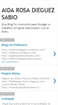 Mobile Screenshot of aidarosa.blogspot.com