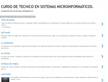 Tablet Screenshot of migueltecnicoinformatico.blogspot.com