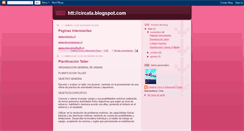 Desktop Screenshot of circata.blogspot.com