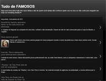 Tablet Screenshot of flagradefamosos.blogspot.com