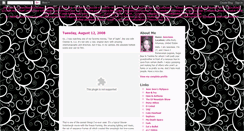 Desktop Screenshot of glossipwithjenjen.blogspot.com
