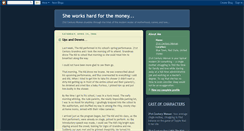 Desktop Screenshot of 21stcenturywoman.blogspot.com