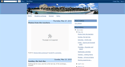 Desktop Screenshot of bremenpalma.blogspot.com