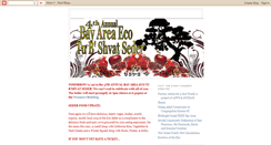 Desktop Screenshot of bayareaecoseder.blogspot.com
