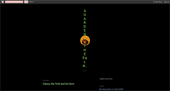 Desktop Screenshot of legogardens.blogspot.com