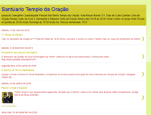 Tablet Screenshot of ieqtemplodaoracao.blogspot.com