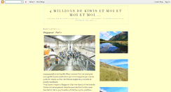 Desktop Screenshot of 4millionsdekiwisetmoi.blogspot.com