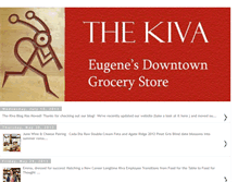 Tablet Screenshot of kivagrocery.blogspot.com