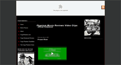 Desktop Screenshot of fargophantomvideo.blogspot.com