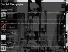 Tablet Screenshot of nadiafineartphotography.blogspot.com