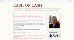 Desktop Screenshot of centralohioinvestments.blogspot.com