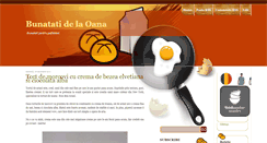 Desktop Screenshot of ebunatati.blogspot.com