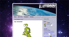 Desktop Screenshot of elblogdeplanck.blogspot.com