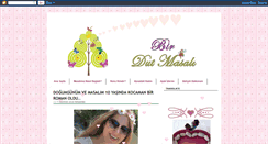 Desktop Screenshot of birdutmasali.blogspot.com