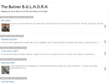 Tablet Screenshot of bulhorn.blogspot.com