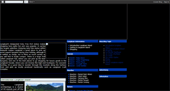 Desktop Screenshot of langkawi2u.blogspot.com