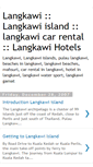 Mobile Screenshot of langkawi2u.blogspot.com