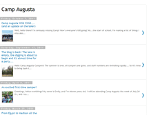 Tablet Screenshot of campaugusta.blogspot.com