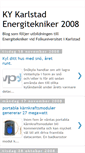 Mobile Screenshot of energitekniker.blogspot.com