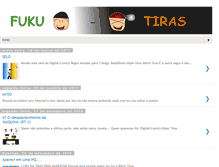Tablet Screenshot of fukutiras.blogspot.com