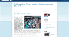 Desktop Screenshot of polandcruise.blogspot.com