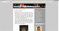 Desktop Screenshot of futbolmarcador.blogspot.com