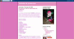 Desktop Screenshot of munequita17.blogspot.com