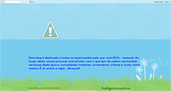Desktop Screenshot of magrelo-blsqblog.blogspot.com