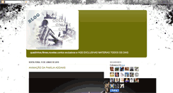 Desktop Screenshot of goldonlinecomisc.blogspot.com